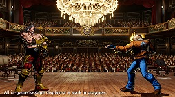 画像ギャラリー No.002のサムネイル画像 / 「餓狼伝説 CotW」，復活せし闇の帝王「ヴォルフガング・クラウザー」をDLCキャラクターとして4月24日に配信。同時に大型アップデートも実施