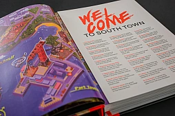 画像ギャラリー No.008のサムネイル画像 / 「餓狼伝説」の歴史を綴る468ページの書籍，予約受付開始。1991年の初代作から最新「餓狼伝説 City of the Wolves」までをカバー