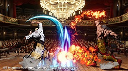 画像ギャラリー No.002のサムネイル画像 / 「餓狼伝説 City of the Wolves」がリリース1周年。闇の帝王クラウザーが本日参戦し，大張正己氏によるアニメトレイラーを公開