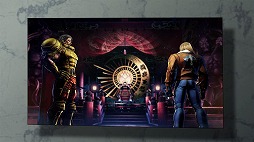 画像ギャラリー No.005のサムネイル画像 / 「餓狼伝説 City of the Wolves」がリリース1周年。闇の帝王クラウザーが本日参戦し，大張正己氏によるアニメトレイラーを公開