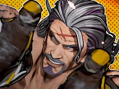 「餓狼伝説 City of the Wolves」がリリース1周年。闇の帝王クラウザーが本日参戦し，大張正己氏によるアニメトレイラーを公開