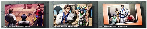 画像ギャラリー No.003のサムネイル画像 / 「餓狼伝説 City of the Wolves」，最新DLCキャラ「キム・カッファン」を9月24日に配信。2人の息子に続き，韓国最強のテコンドー使いが参戦