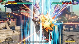 画像ギャラリー No.008のサムネイル画像 / 「餓狼伝説 City of the Wolves」，最新DLCキャラ「キム・カッファン」を9月24日に配信。2人の息子に続き，韓国最強のテコンドー使いが参戦