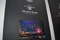 画像集 No.002のサムネイル画像 / ［G-STAR 2023］「2023大韓民国ゲーム大賞」のインディーゲーム賞は，スタイリッシュな横スクロールアクション「The Devil Within: Satgat」。Steamでデモが公開中