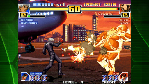 画像ギャラリー No.003のサムネイル画像 / シリーズ第35弾「KOF '99 アケアカNEOGEO」配信開始
