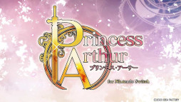 画像集 No.002のサムネイル画像 / 「Princess Arthur for Nintendo Switch」，オープニングムービーが公開に
