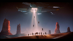画像ギャラリー No.002のサムネイル画像 / PS5版「Dune: Awakening」，10月29日に発売決定。砂の惑星アラキスで生き抜くオープンワールド・サバイバルゲーム