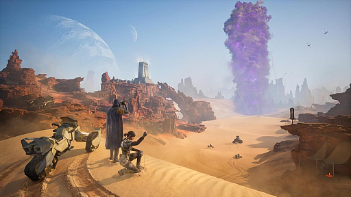 画像ギャラリー No.010のサムネイル画像 / PS5版「Dune: Awakening」，10月29日に発売決定。砂の惑星アラキスで生き抜くオープンワールド・サバイバルゲーム