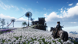 画像ギャラリー No.003のサムネイル画像 / 「風燕伝:Where Winds Meet」,大型アップデート「不見山」第二章「天谷」を8月20日に実装。巨大ボスや新ダンジョン,新たな奇術が登場