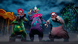 Killer Klowns from Outer SpaceThe Game