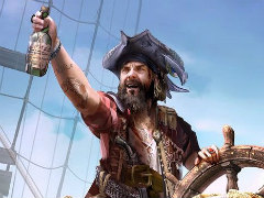 ［プレイレポ］ 「トルトゥーガ パイレーツ テイル」で大航海時代の海賊になろう。大切なのは乗組員のご機嫌取り？