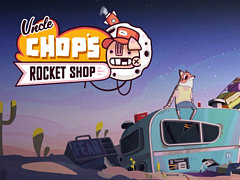 Uncle Chop\'s Rocket Shopפ2023ǯ꡼Τȥ쥤顼ˡҤΰ˱뱧бĥ