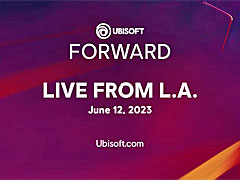 6月13日の開催が迫る「Ubisoft Forward」の最新トレイラー公開。アサクリやザ・クルーの新作など，発表タイトルの一部が明らかに