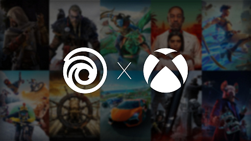 画像ギャラリー No.002のサムネイル画像 / XBOXとUbisoftがパートナーシップを拡大。「アサシン クリード ミラージュ」など13タイトル，XBOX版所有者にPC版を追加料金なしで提供