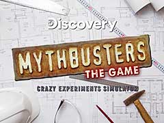 「MythBusters: The Game - Crazy Experiments Simulator」本日リリース。人気科学番組“怪しい伝説”をモチーフにしたシミュレーションゲーム