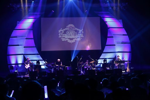 「アトリエ25周年記念 ガストプレミアムライブ」レポート。約4年ぶりのライブは11組のアーティストが出演，岸田メル氏も熱唱