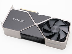 「GeForce RTX 4090 Founders Edition」レビュー。謳い文句どおりの高性能で4K＆レイトレも余裕だが，消費電力はやはり大きい