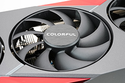 画像集 No.017のサムネイル画像 / ［レビュー］Colorfulの「GeForce RTX 4090 NB EX-V」をテスト。8ピン×3で動くRTX 4090搭載カードの実力は？