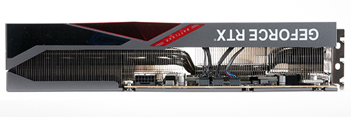 画像集 No.019のサムネイル画像 / ［レビュー］Colorfulの「GeForce RTX 4090 NB EX-V」をテスト。8ピン×3で動くRTX 4090搭載カードの実力は？