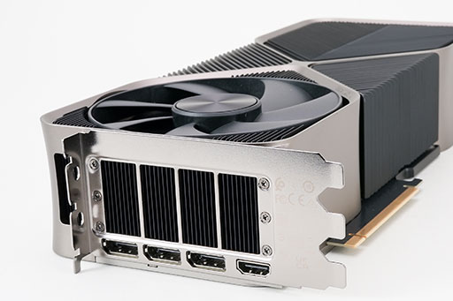 画像集 No.019のサムネイル画像 / ［レビュー］「GeForce RTX 4080 Founders Edition」で，Ada世代ハイエンドGPUの実力を検証。RTX 3090をしのぐ性能で消費電力は低い