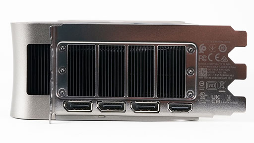 画像集 No.024のサムネイル画像 / ［レビュー］「GeForce RTX 4080 Founders Edition」で，Ada世代ハイエンドGPUの実力を検証。RTX 3090をしのぐ性能で消費電力は低い