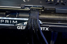 画像集 No.018のサムネイル画像 / 4K×3画面も楽勝なノートPC向けGeForce RTX 40の性能が明らかに。GeForce NOWはローカルPCよりも低遅延に？