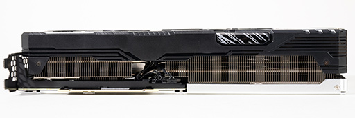画像集 No.015のサムネイル画像 / ［レビュー］GeForce RTX 4070 Tiの実力をPalit製「GeForce RTX 4070 Ti GameRock OC」で検証。前世代を大幅に上回る高性能だが割高さがネックに