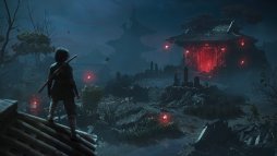 画像ギャラリー No.002のサムネイル画像 / 「アサシン クリード シャドウズ」に「Dead by Daylight」とのコラボクエストが登場。クリアすると,装備,武器,装身具などが手に入る