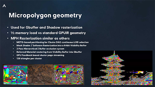 画像ギャラリー No.019のサムネイル画像 / 西川善司の3DGE:最新の技術やテクニックがてんこ盛りだった「アサシン クリード シャドウズ」のグラフィックスの秘密