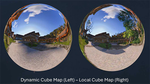 画像ギャラリー No.034のサムネイル画像 / 西川善司の3DGE:最新の技術やテクニックがてんこ盛りだった「アサシン クリード シャドウズ」のグラフィックスの秘密