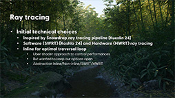 画像ギャラリー No.039のサムネイル画像 / 西川善司の3DGE:最新の技術やテクニックがてんこ盛りだった「アサシン クリード シャドウズ」のグラフィックスの秘密