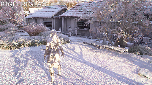 画像ギャラリー No.046のサムネイル画像 / 西川善司の3DGE:最新の技術やテクニックがてんこ盛りだった「アサシン クリード シャドウズ」のグラフィックスの秘密