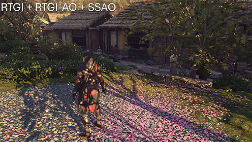 画像ギャラリー No.048のサムネイル画像 / 西川善司の3DGE:最新の技術やテクニックがてんこ盛りだった「アサシン クリード シャドウズ」のグラフィックスの秘密