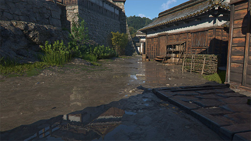 画像ギャラリー No.062のサムネイル画像 / 西川善司の3DGE:最新の技術やテクニックがてんこ盛りだった「アサシン クリード シャドウズ」のグラフィックスの秘密