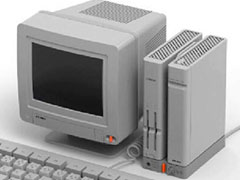 「X68000 Z」EA KITと同色のディスプレイ，クラファンでの提供が決定。SCSI機能などを追加するアップデートも間もなく配信