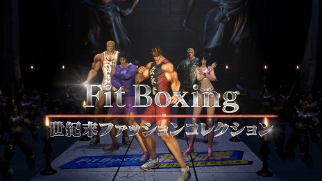 Fit Boxing ͤη Ϥ⤦餻ƤפοPVFit Boxingեå󥳥쥯ɤˡDLǤͽդ򳫻