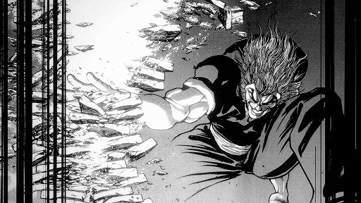 画像ギャラリー No.005のサムネイル画像 / 地上最強の生物が参戦決定。「鉄拳8」刃牙シリーズの「範馬勇次郎」を2027年初頭に実装，追加ステージ「SUBSEA LOCKDOWN」も同時配信