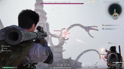 画像ギャラリー No.010のサムネイル画像 / 「Once Human」10月の大型アップデート「Isles of Abyss」。いかだを海上要塞に育てて航海する［gamescom］