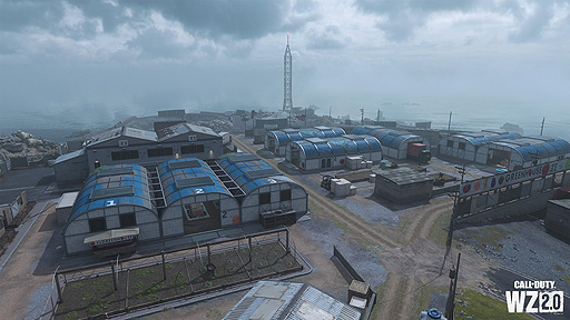 画像集 No.012のサムネイル画像 / 「Call of Duty: Warzone 2.0」，シーズン02で登場する新リサージェンスマップ“アシカアイランド”の情報を紹介映像と共に公開