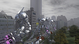 画像集 No.009のサムネイル画像 / 「地球防衛軍4.1 for Nintendo Switch」，EDF特戦歩兵部隊や巨大怪生物，対怪生物用兵器など新情報を公開
