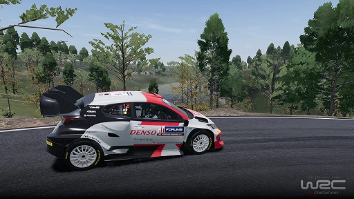 SwitchǡWRCͥ졼󥺡ȯ䡣12ǯ֤ܤǳŤ줿꡼ѥޤ2022ǯбWRCȥ