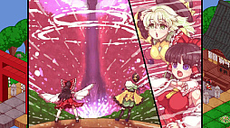 画像ギャラリー No.012のサムネイル画像 / 「東方少女綺想譚」，Switch向けパッケージ版を10月29日に発売。8人のキャラクターで幻想郷を駆けるアクションRPG