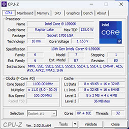 画像集 No.012のサムネイル画像 / ［レビュー］第13世代のハイエンドCPU「Core i9-13900K」は，前世代やRyzen 9 7950Xをどれだけ上回れたのか