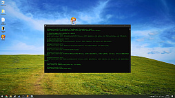 画像集 No.004のサムネイル画像 / ”プレイヤーのパソコン”が舞台のADV「Outcore: Desktop Adventure」がSteamで無料配信中。ルミの記憶を見つけるためにPC内を漁る