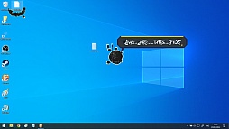 画像集 No.005のサムネイル画像 / ”プレイヤーのパソコン”が舞台のADV「Outcore: Desktop Adventure」がSteamで無料配信中。ルミの記憶を見つけるためにPC内を漁る