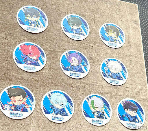 画像ギャラリー No.031のサムネイル画像 / 「ブルーロック」×東京スカイツリー「BLUE LOCK EPISODE 空(SKY) 」コラボレポ。地上450mの天望回廊が“ブルーロックスカイステージ”に