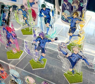 画像ギャラリー No.033のサムネイル画像 / 「ブルーロック」×東京スカイツリー「BLUE LOCK EPISODE 空(SKY) 」コラボレポ。地上450mの天望回廊が“ブルーロックスカイステージ”に