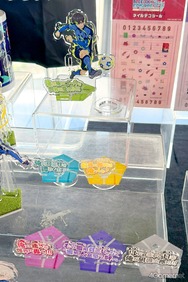 画像ギャラリー No.034のサムネイル画像 / 「ブルーロック」×東京スカイツリー「BLUE LOCK EPISODE 空(SKY) 」コラボレポ。地上450mの天望回廊が“ブルーロックスカイステージ”に