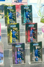 画像ギャラリー No.036のサムネイル画像 / 「ブルーロック」×東京スカイツリー「BLUE LOCK EPISODE 空(SKY) 」コラボレポ。地上450mの天望回廊が“ブルーロックスカイステージ”に