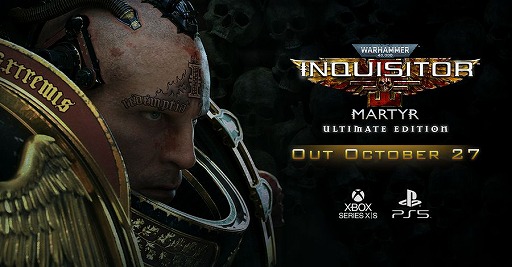  No.001Υͥ / PS5/Xbox Series XѥեȡWarhammer 40,000: Inquisitor - Ultimate Editionפ1027ȯء25DLCϿ